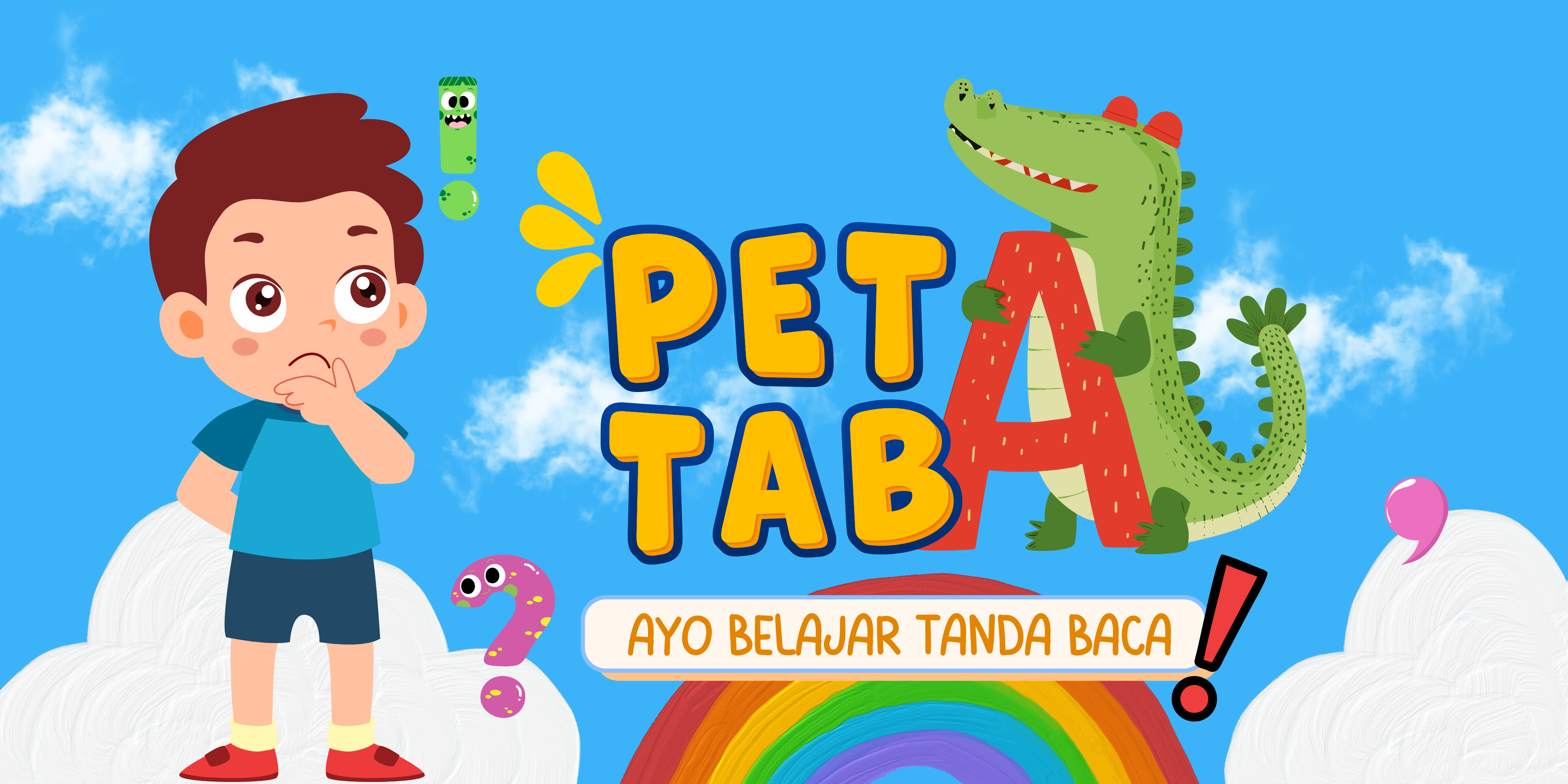 Banner PETA TABA